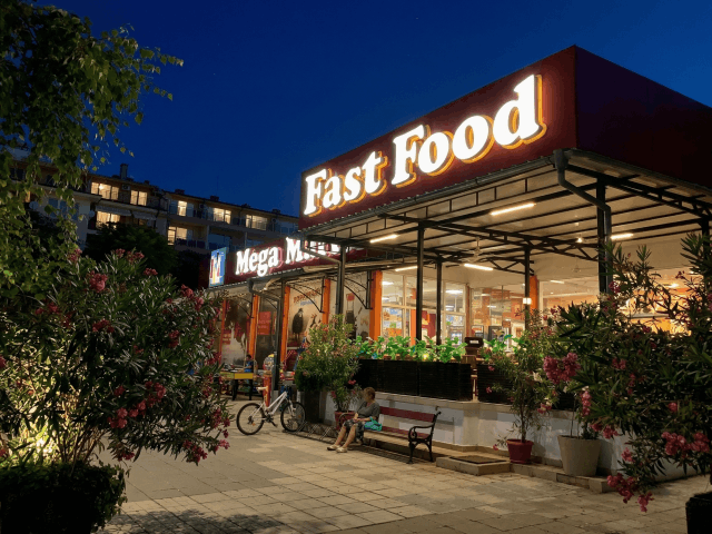 Fast-food