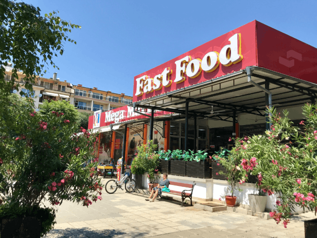 Fast-food